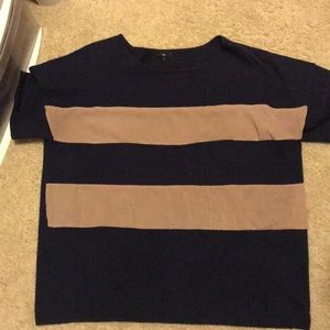 Gap Short Sleeved Sweater - XL